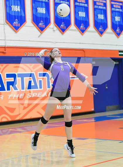Thumbnail 3 in Northwest Christian vs. Snowflake (AIA D3 Semifinal) photogallery.