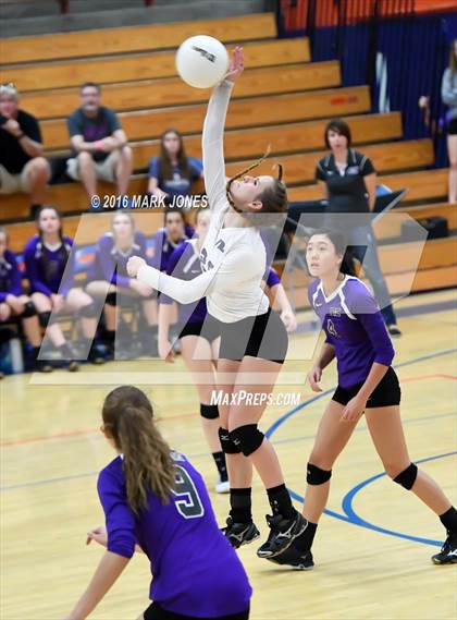 Thumbnail 1 in Northwest Christian vs. Snowflake (AIA D3 Semifinal) photogallery.