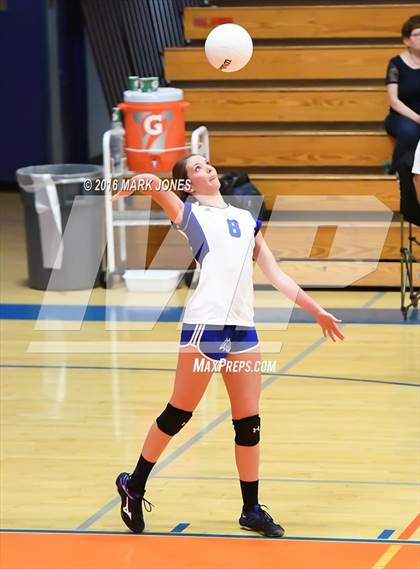 Thumbnail 2 in Northwest Christian vs. Snowflake (AIA D3 Semifinal) photogallery.