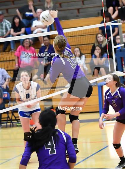 Thumbnail 1 in Northwest Christian vs. Snowflake (AIA D3 Semifinal) photogallery.