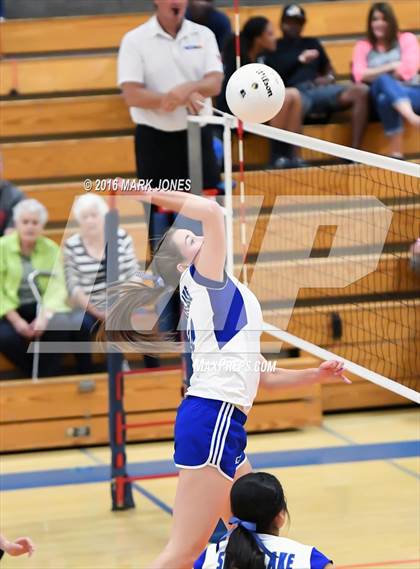 Thumbnail 1 in Northwest Christian vs. Snowflake (AIA D3 Semifinal) photogallery.