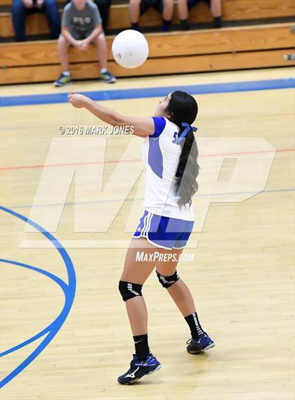 Thumbnail 2 in Northwest Christian vs. Snowflake (AIA D3 Semifinal) photogallery.
