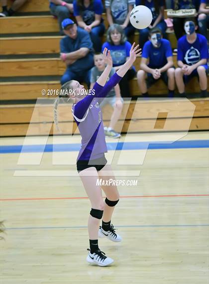 Thumbnail 1 in Northwest Christian vs. Snowflake (AIA D3 Semifinal) photogallery.