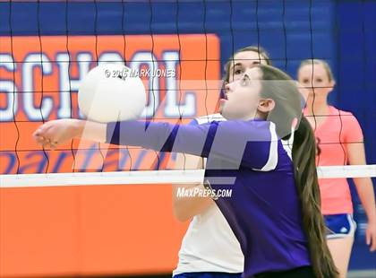 Thumbnail 2 in Northwest Christian vs. Snowflake (AIA D3 Semifinal) photogallery.