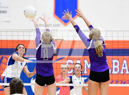Thumbnail 2 in Northwest Christian vs. Snowflake (AIA D3 Semifinal) photogallery.