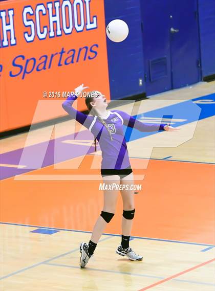 Thumbnail 2 in Northwest Christian vs. Snowflake (AIA D3 Semifinal) photogallery.