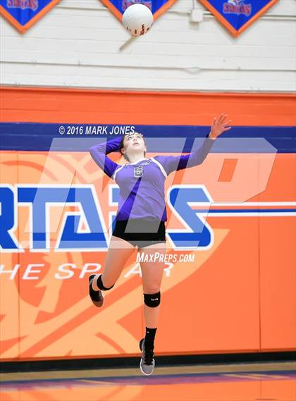Thumbnail 2 in Northwest Christian vs. Snowflake (AIA D3 Semifinal) photogallery.