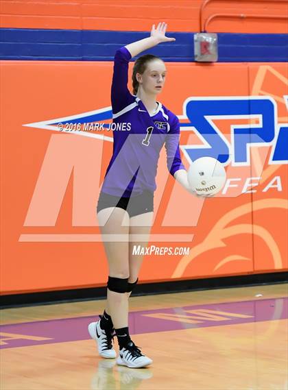 Thumbnail 2 in Northwest Christian vs. Snowflake (AIA D3 Semifinal) photogallery.