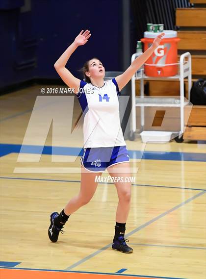 Thumbnail 1 in Northwest Christian vs. Snowflake (AIA D3 Semifinal) photogallery.