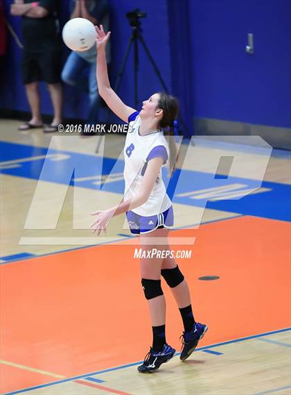 Thumbnail 3 in Northwest Christian vs. Snowflake (AIA D3 Semifinal) photogallery.