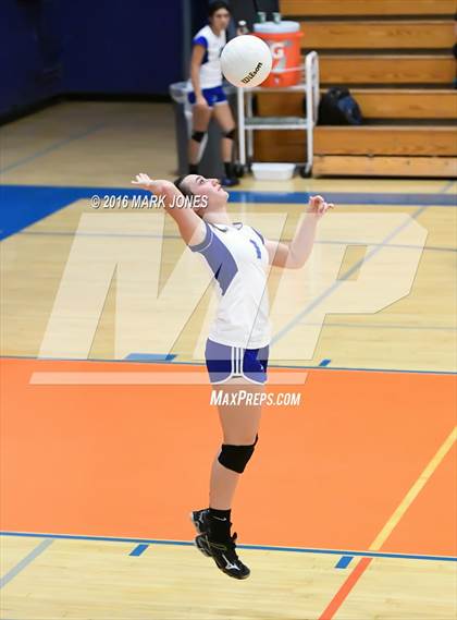 Thumbnail 1 in Northwest Christian vs. Snowflake (AIA D3 Semifinal) photogallery.