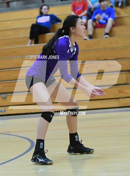 Thumbnail 2 in Northwest Christian vs. Snowflake (AIA D3 Semifinal) photogallery.