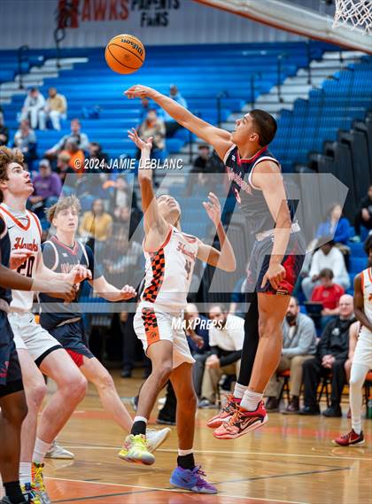 Thumbnail 2 in Woodson @ Hayfield photogallery.