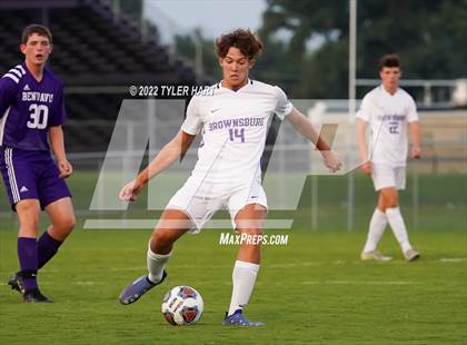 Thumbnail 3 in Brownsburg @ Ben Davis photogallery.