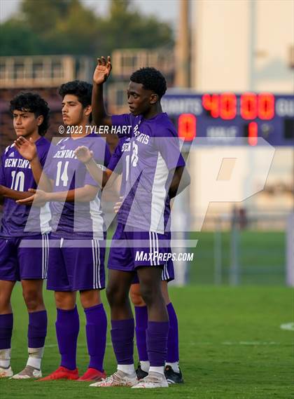 Thumbnail 3 in Brownsburg @ Ben Davis photogallery.