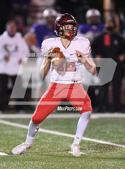 Thumbnail 1 in Chardon vs. St. Francis DeSales (OHSAA D3 Final)  photogallery.