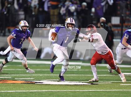 Thumbnail 3 in Chardon vs. St. Francis DeSales (OHSAA D3 Final)  photogallery.