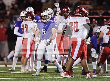 Thumbnail 3 in Chardon vs. St. Francis DeSales (OHSAA D3 Final)  photogallery.