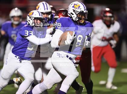 Thumbnail 1 in Chardon vs. St. Francis DeSales (OHSAA D3 Final)  photogallery.