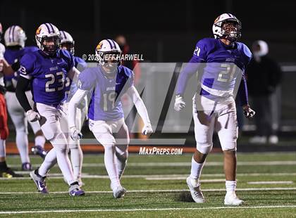 Thumbnail 3 in Chardon vs. St. Francis DeSales (OHSAA D3 Final)  photogallery.