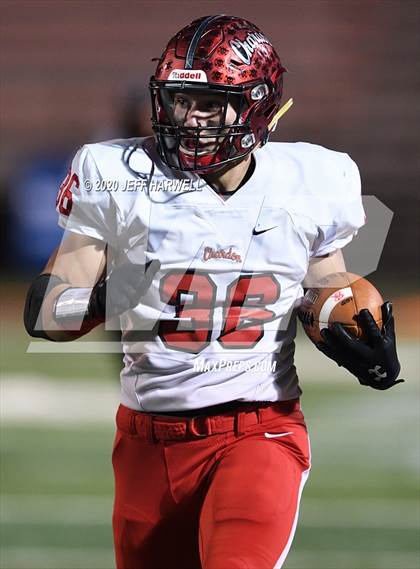 Thumbnail 1 in Chardon vs. St. Francis DeSales (OHSAA D3 Final)  photogallery.