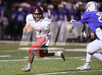Thumbnail 2 in Chardon vs. St. Francis DeSales (OHSAA D3 Final)  photogallery.