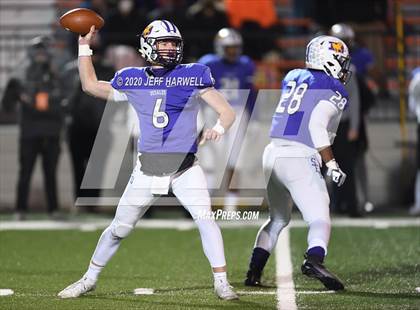 Thumbnail 2 in Chardon vs. St. Francis DeSales (OHSAA D3 Final)  photogallery.