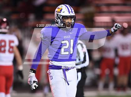 Thumbnail 1 in Chardon vs. St. Francis DeSales (OHSAA D3 Final)  photogallery.