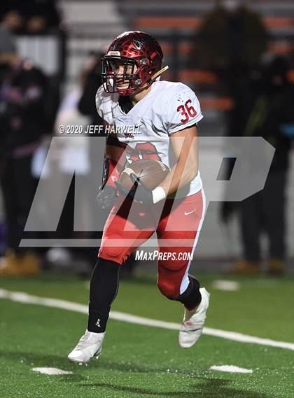 Thumbnail 1 in Chardon vs. St. Francis DeSales (OHSAA D3 Final)  photogallery.