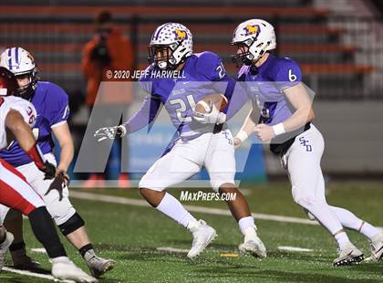 Thumbnail 1 in Chardon vs. St. Francis DeSales (OHSAA D3 Final)  photogallery.
