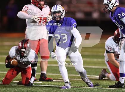 Thumbnail 1 in Chardon vs. St. Francis DeSales (OHSAA D3 Final)  photogallery.