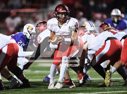 Thumbnail 2 in Chardon vs. St. Francis DeSales (OHSAA D3 Final)  photogallery.