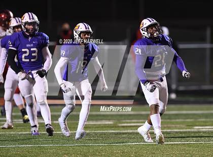 Thumbnail 2 in Chardon vs. St. Francis DeSales (OHSAA D3 Final)  photogallery.