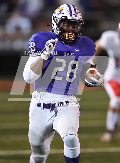 Thumbnail 1 in Chardon vs. St. Francis DeSales (OHSAA D3 Final)  photogallery.
