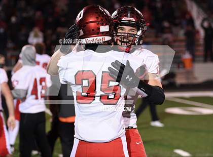 Thumbnail 1 in Chardon vs. St. Francis DeSales (OHSAA D3 Final)  photogallery.