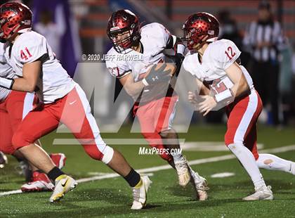 Thumbnail 2 in Chardon vs. St. Francis DeSales (OHSAA D3 Final)  photogallery.