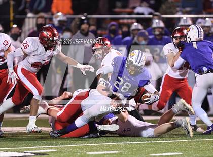 Thumbnail 2 in Chardon vs. St. Francis DeSales (OHSAA D3 Final)  photogallery.