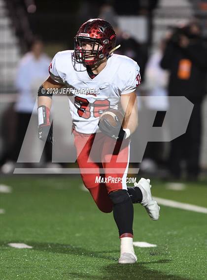 Thumbnail 2 in Chardon vs. St. Francis DeSales (OHSAA D3 Final)  photogallery.