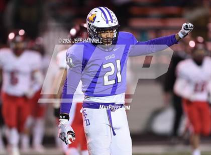 Thumbnail 3 in Chardon vs. St. Francis DeSales (OHSAA D3 Final)  photogallery.
