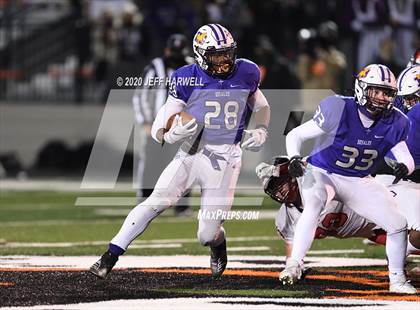 Thumbnail 3 in Chardon vs. St. Francis DeSales (OHSAA D3 Final)  photogallery.