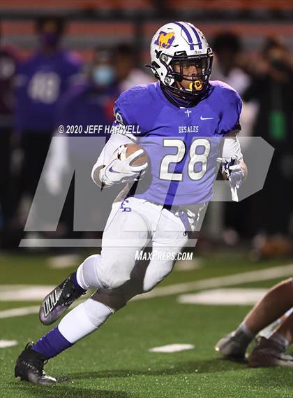 Thumbnail 3 in Chardon vs. St. Francis DeSales (OHSAA D3 Final)  photogallery.