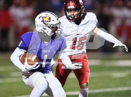 Thumbnail 3 in Chardon vs. St. Francis DeSales (OHSAA D3 Final)  photogallery.
