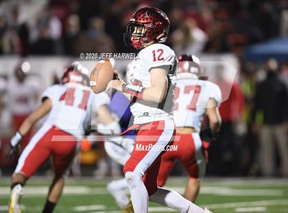 Thumbnail 1 in Chardon vs. St. Francis DeSales (OHSAA D3 Final)  photogallery.