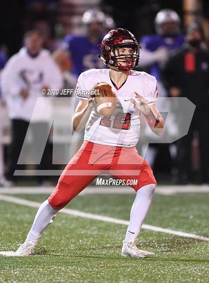 Thumbnail 3 in Chardon vs. St. Francis DeSales (OHSAA D3 Final)  photogallery.