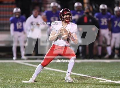 Thumbnail 2 in Chardon vs. St. Francis DeSales (OHSAA D3 Final)  photogallery.