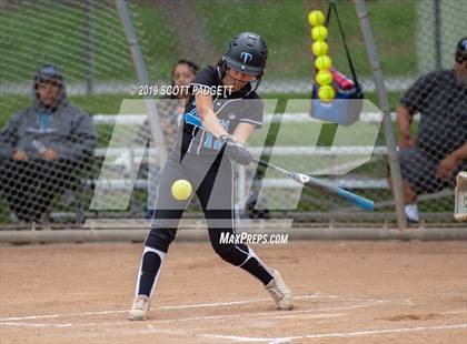 Thumbnail 1 in Grand Terrace vs. Great Oak (Michelle Carew Classic) photogallery.