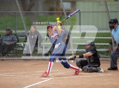 Thumbnail 3 in Grand Terrace vs. Great Oak (Michelle Carew Classic) photogallery.