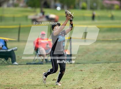 Thumbnail 2 in Grand Terrace vs. Great Oak (Michelle Carew Classic) photogallery.
