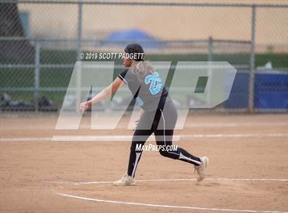 Thumbnail 2 in Grand Terrace vs. Great Oak (Michelle Carew Classic) photogallery.