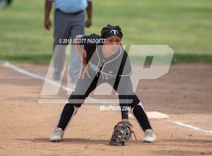 Thumbnail 1 in Grand Terrace vs. Great Oak (Michelle Carew Classic) photogallery.